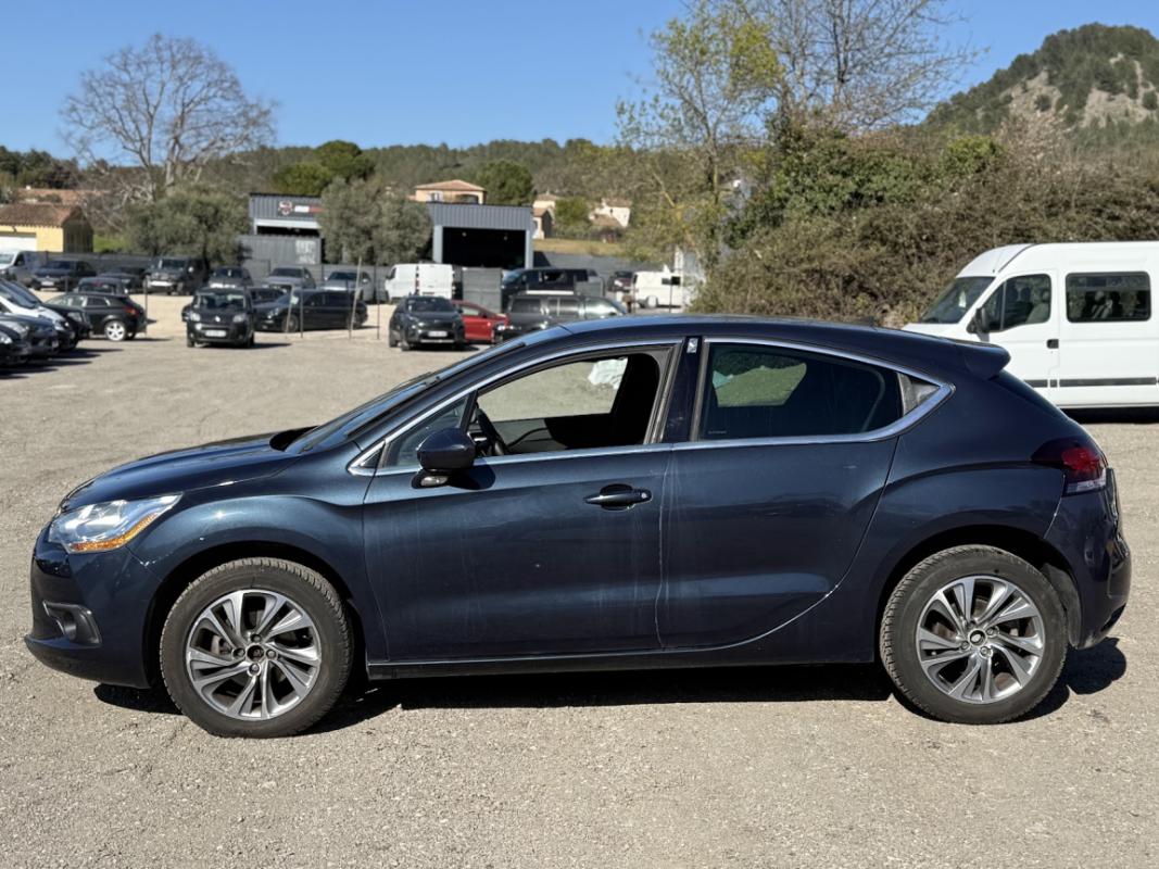 Citroen Ds4 1.6 e-HDi 115cv So Chic Boite Auto 1ere Main *I