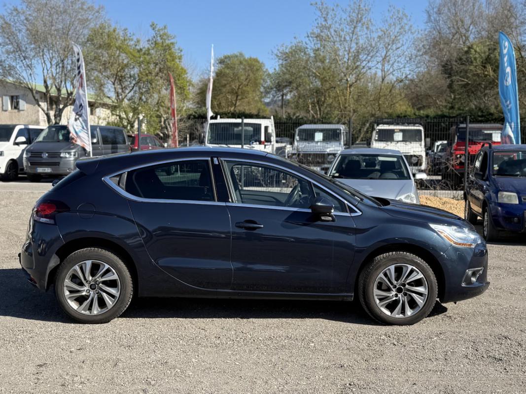 Citroen Ds4 1.6 e-HDi 115cv So Chic Boite Auto 1ere Main *I