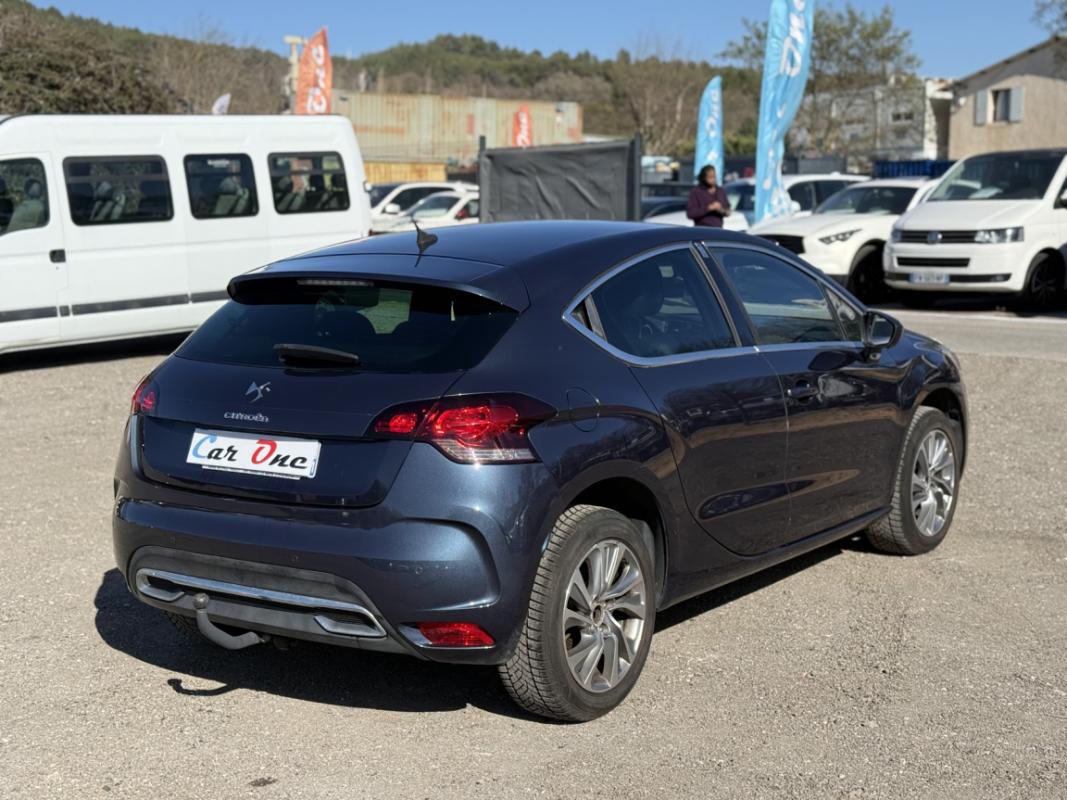 Citroen Ds4 1.6 e-HDi 115cv So Chic Boite Auto 1ere Main *I