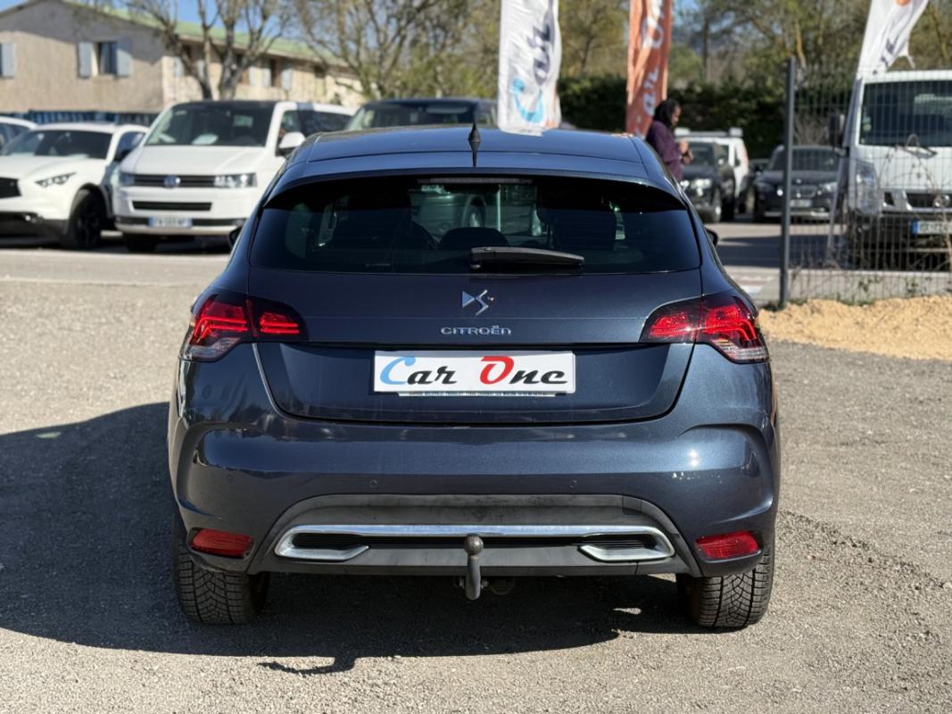 Citroen Ds4 1.6 e-HDi 115cv So Chic Boite Auto 1ere Main *I