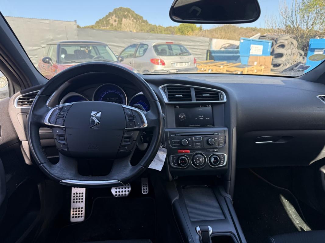 Citroen Ds4 1.6 e-HDi 115cv So Chic Boite Auto 1ere Main *I