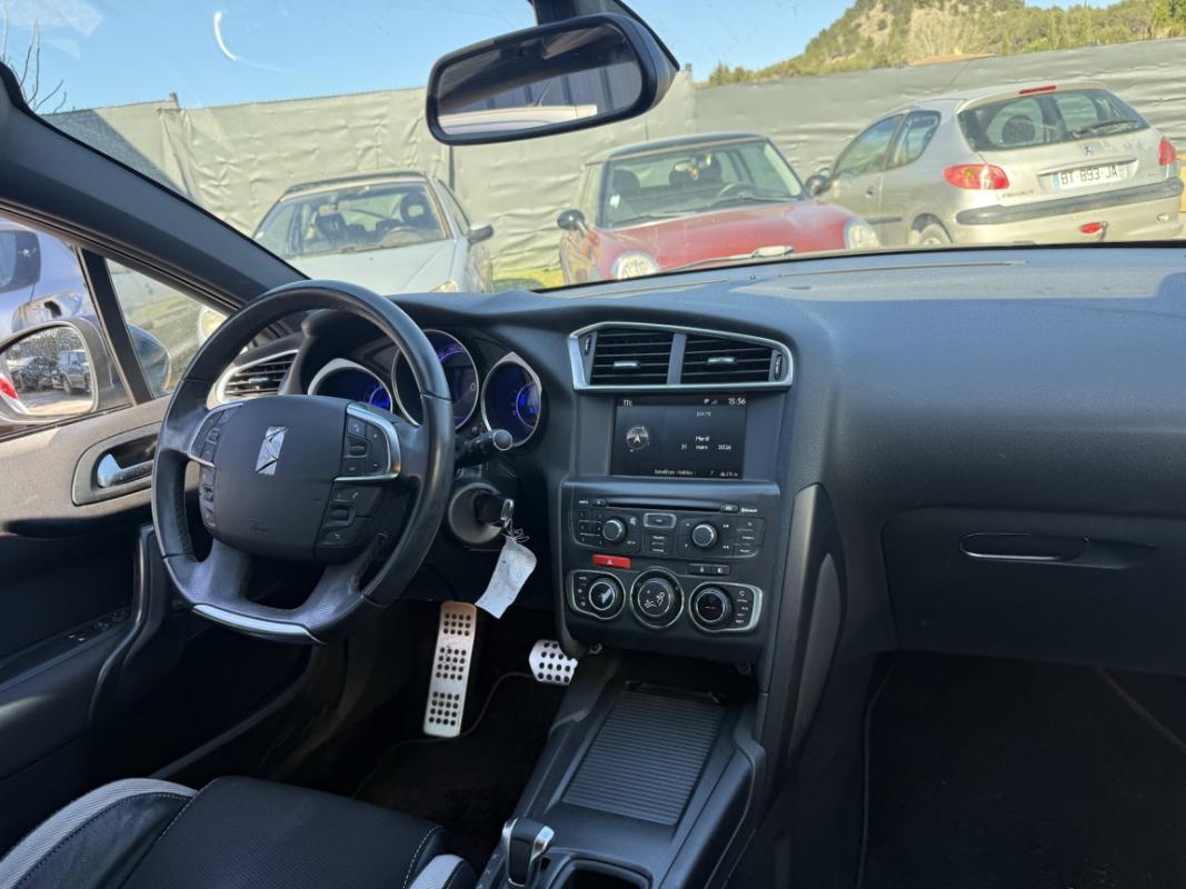 Citroen Ds4 1.6 e-HDi 115cv So Chic Boite Auto 1ere Main *I