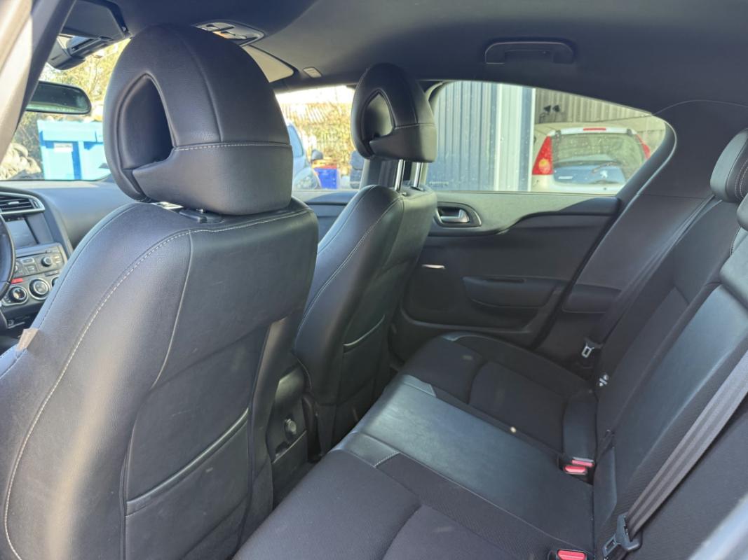 Citroen Ds4 1.6 e-HDi 115cv So Chic Boite Auto 1ere Main *I