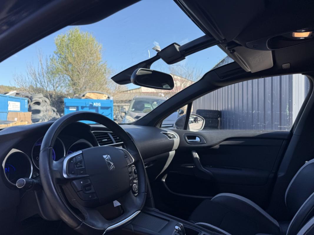 Citroen Ds4 1.6 e-HDi 115cv So Chic Boite Auto 1ere Main *I