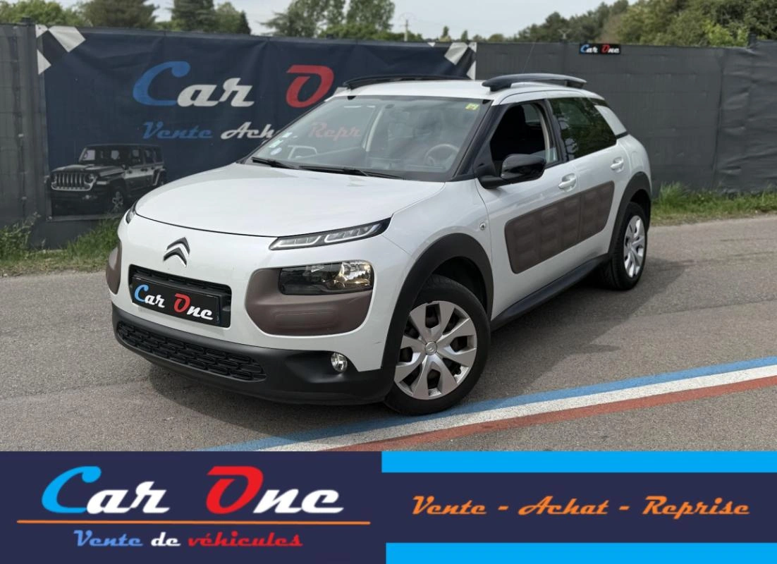 Citroen C4 1.2 VTi 82 Shine Brown Edition * I