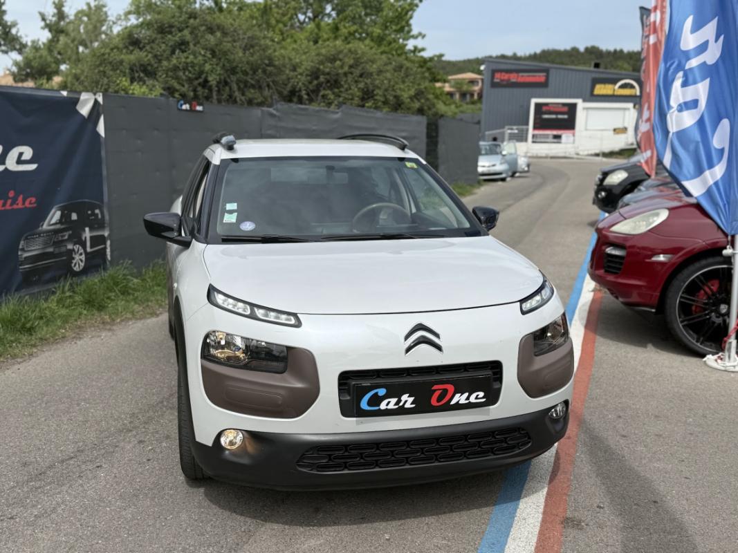 Citroen C4 1.2 VTi 82 Shine Brown Edition * I