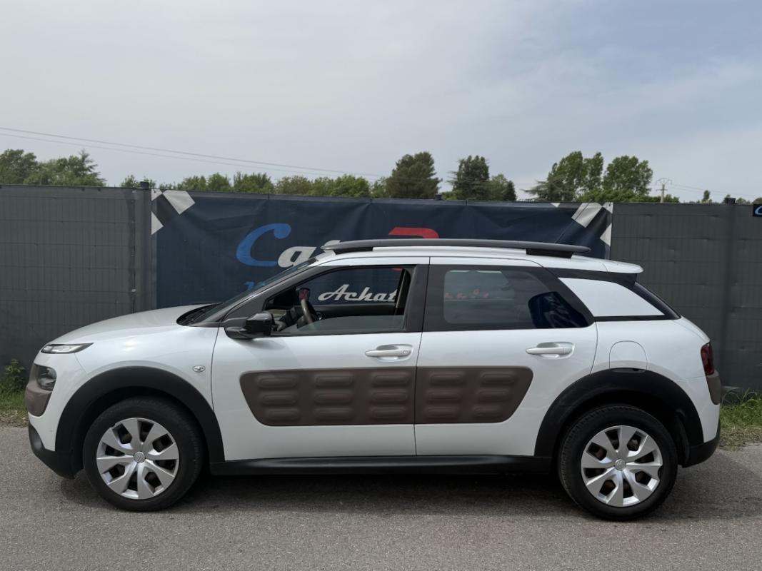 Citroen C4 1.2 VTi 82 Shine Brown Edition * I