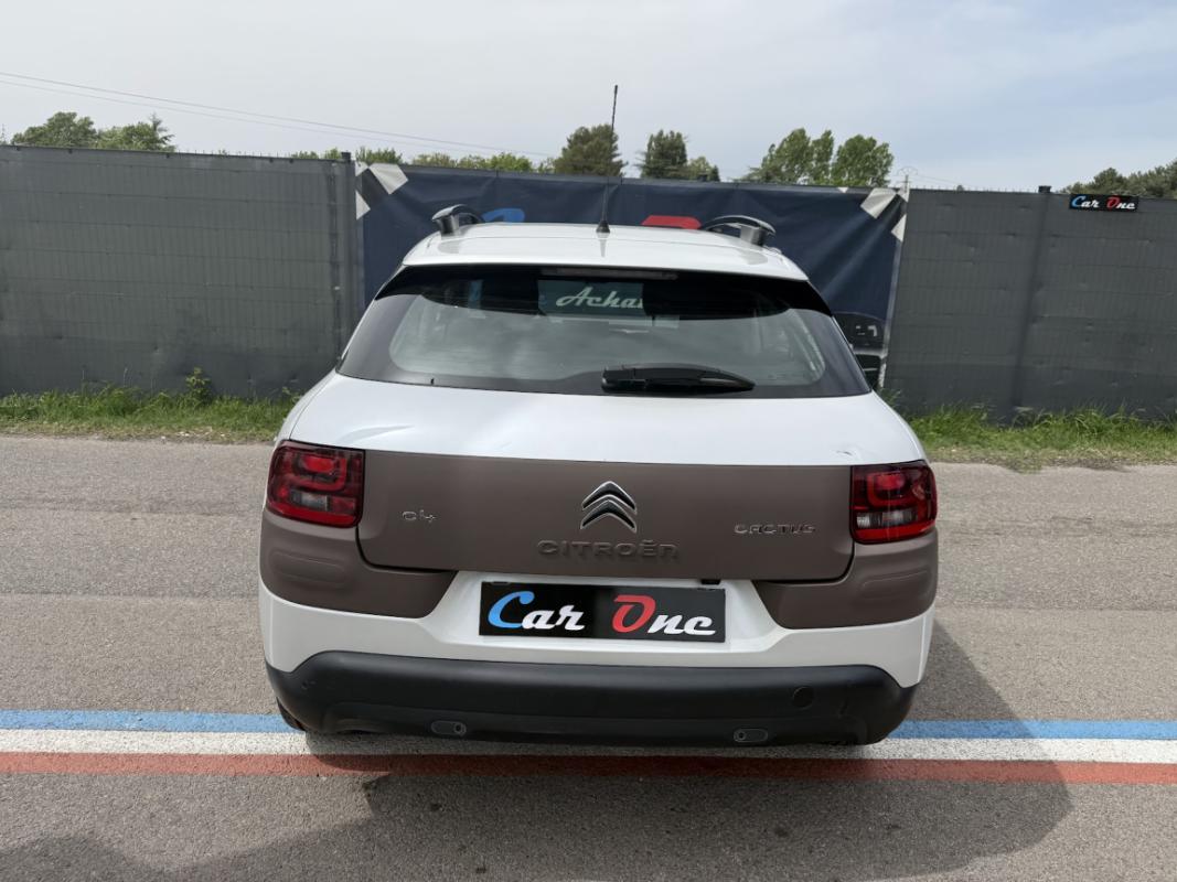 Citroen C4 1.2 VTi 82 Shine Brown Edition * I