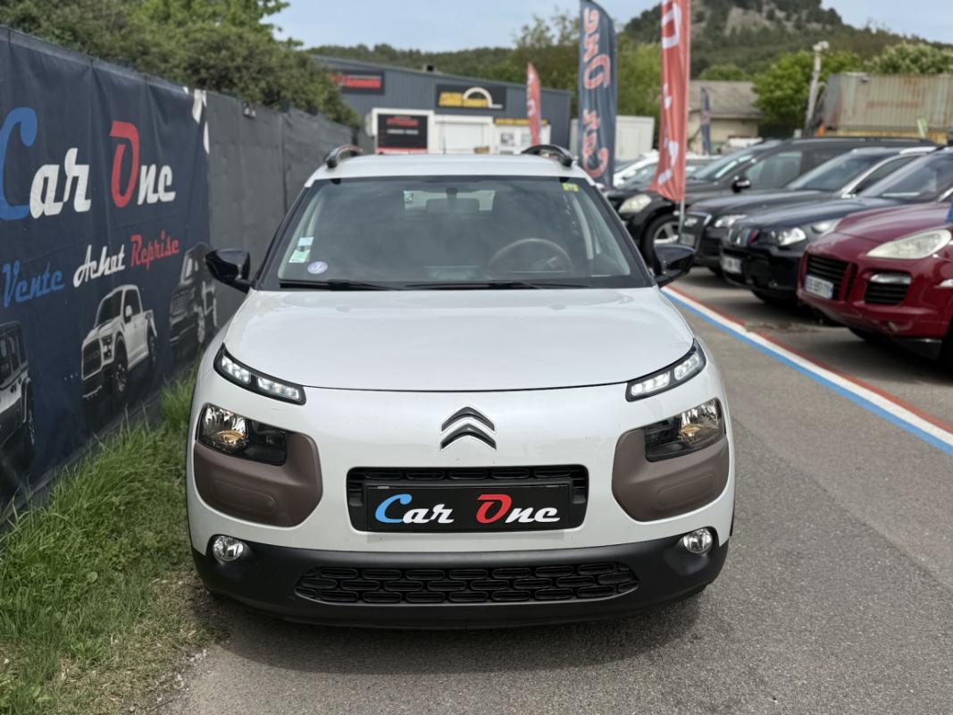 Citroen C4 1.2 VTi 82 Shine Brown Edition * I