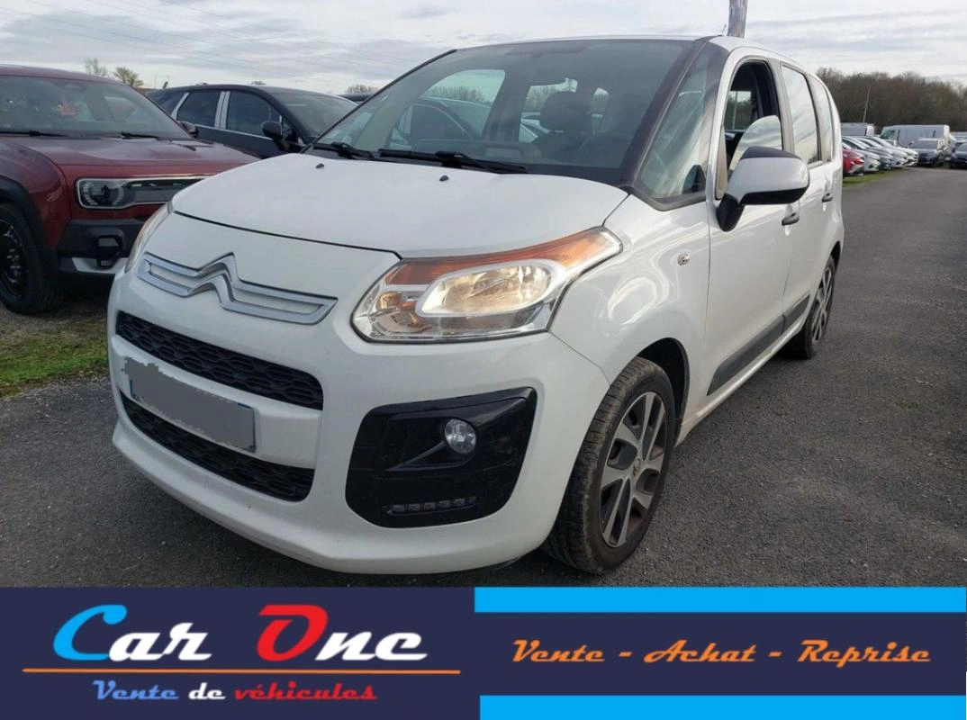Citroen C3 Picasso 1.2 E-Thp 110 Confort * I