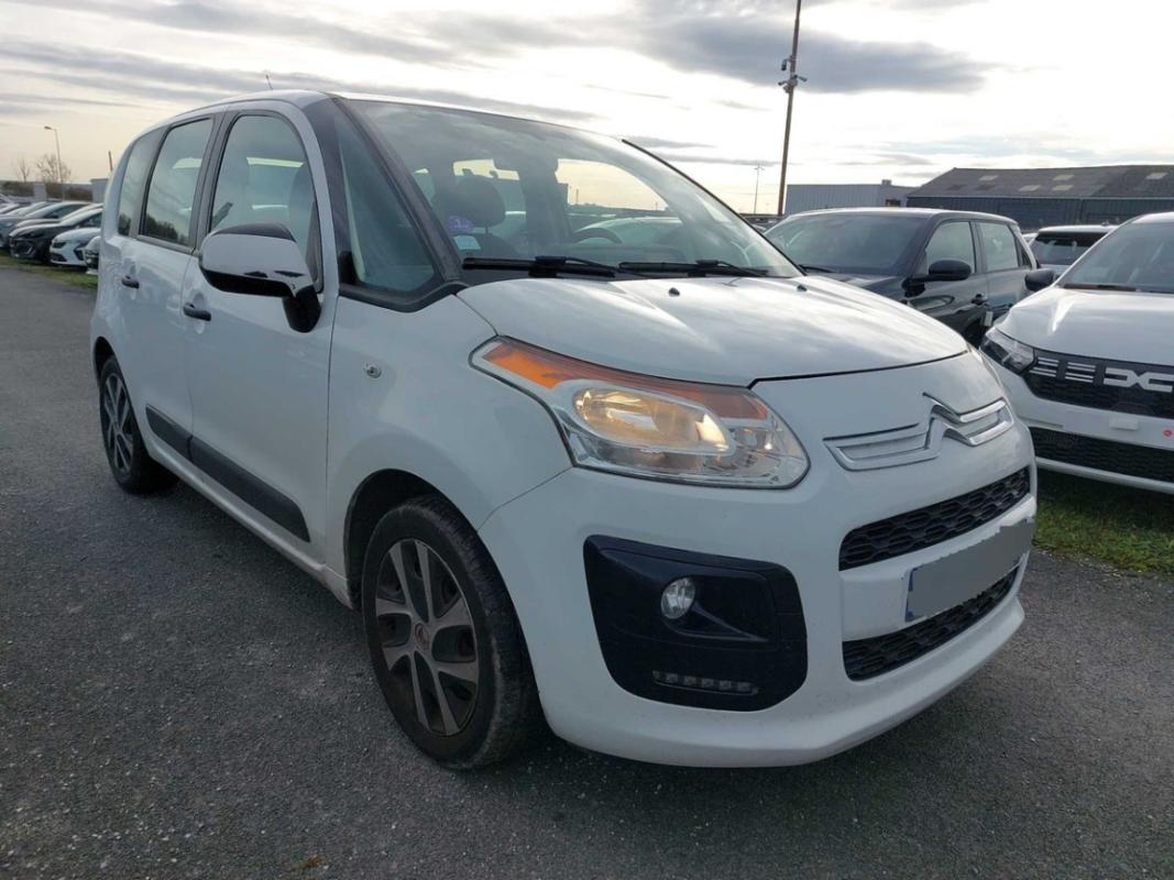 Citroen C3 Picasso 1.2 E-Thp 110 Confort * I