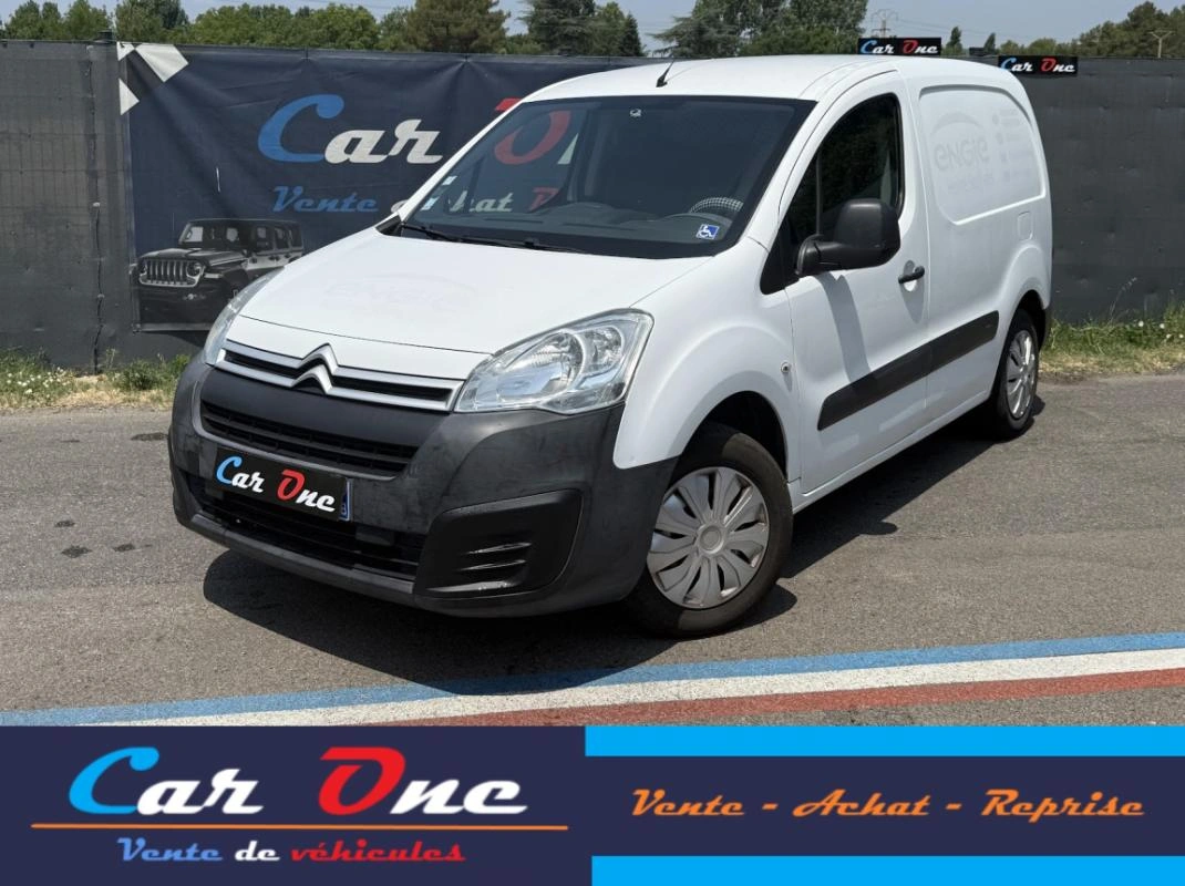 Citroen Berlingo M 1.6 BLUEHDI 75cv CONFORT 3 Places *I