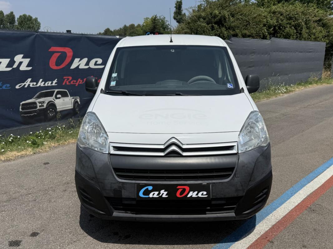 Citroen Berlingo M 1.6 BLUEHDI 75cv CONFORT 3 Places *I