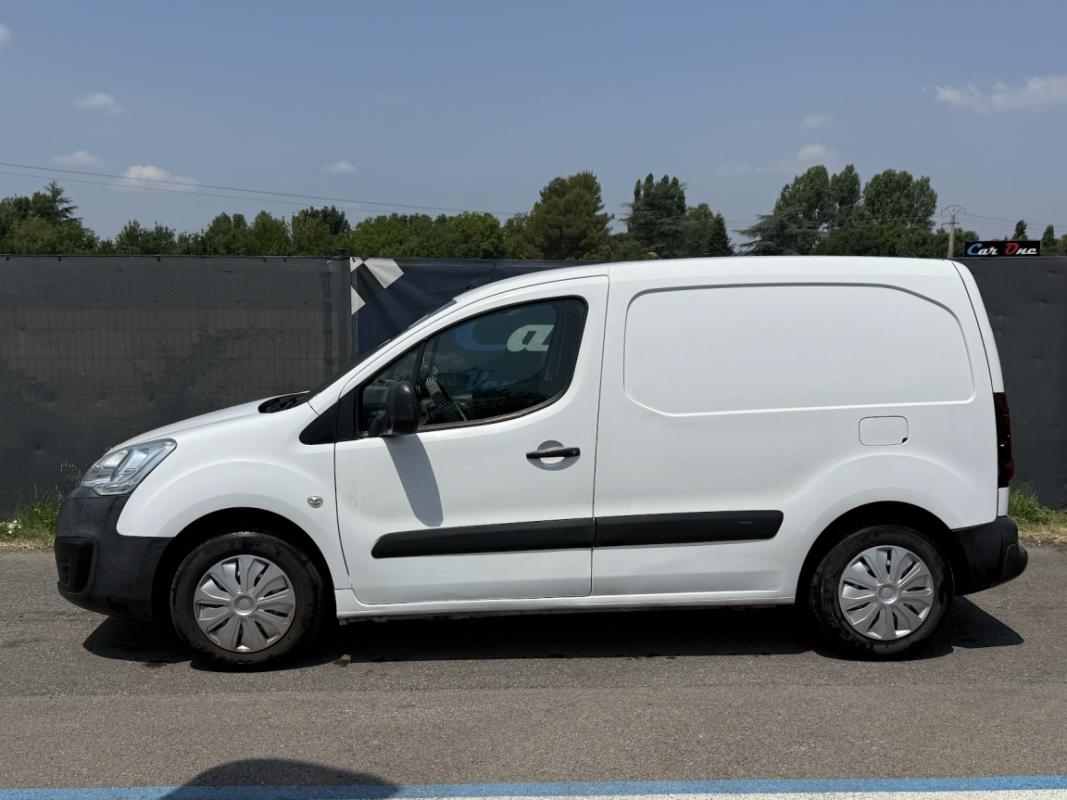 Citroen Berlingo M 1.6 BLUEHDI 75cv CONFORT 3 Places *I