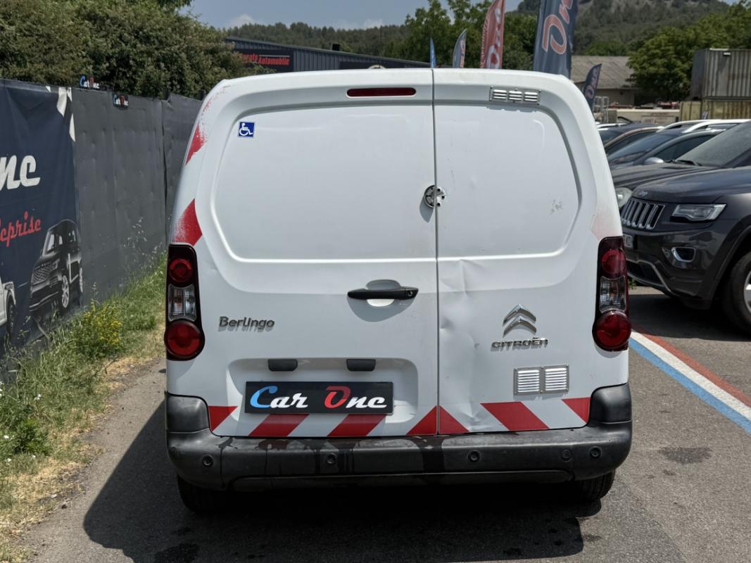 Citroen Berlingo M 1.6 BLUEHDI 75cv CONFORT 3 Places *I
