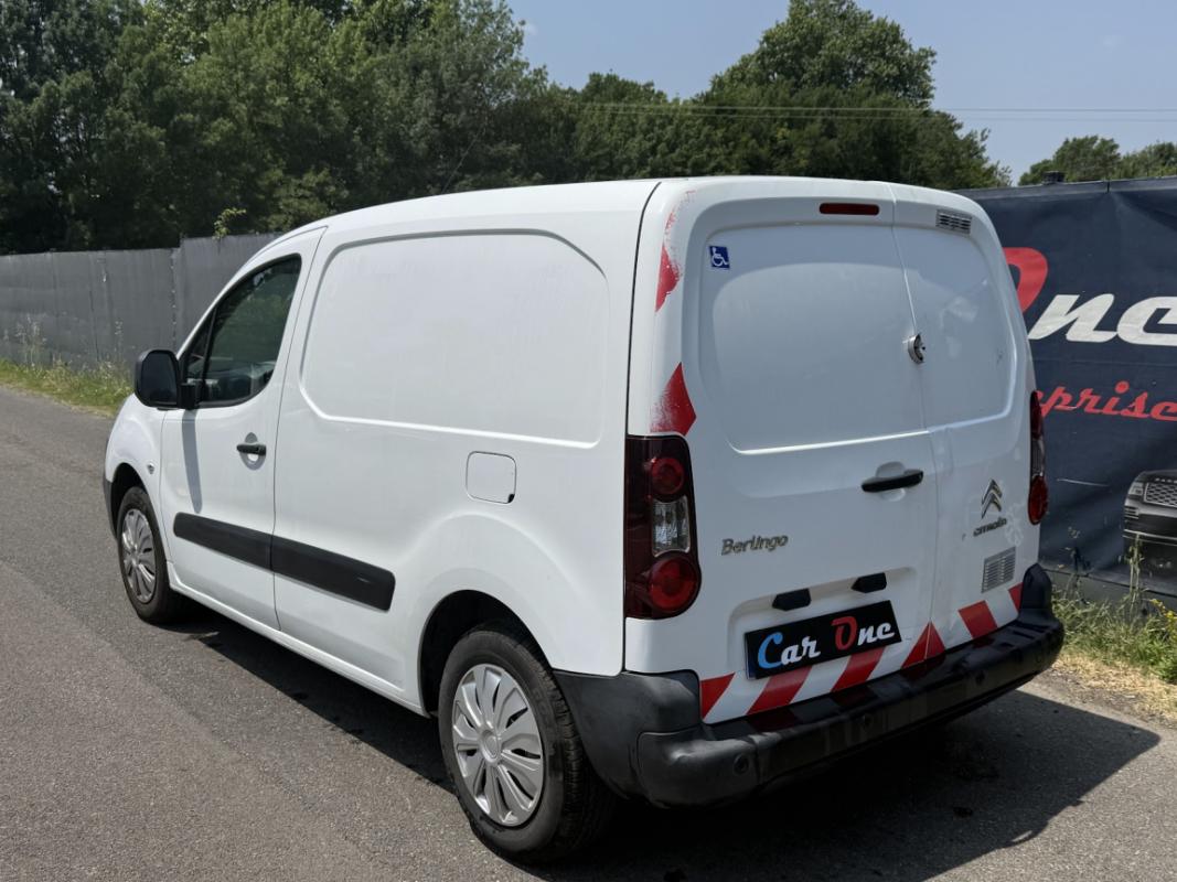 Citroen Berlingo M 1.6 BLUEHDI 75cv CONFORT 3 Places *I
