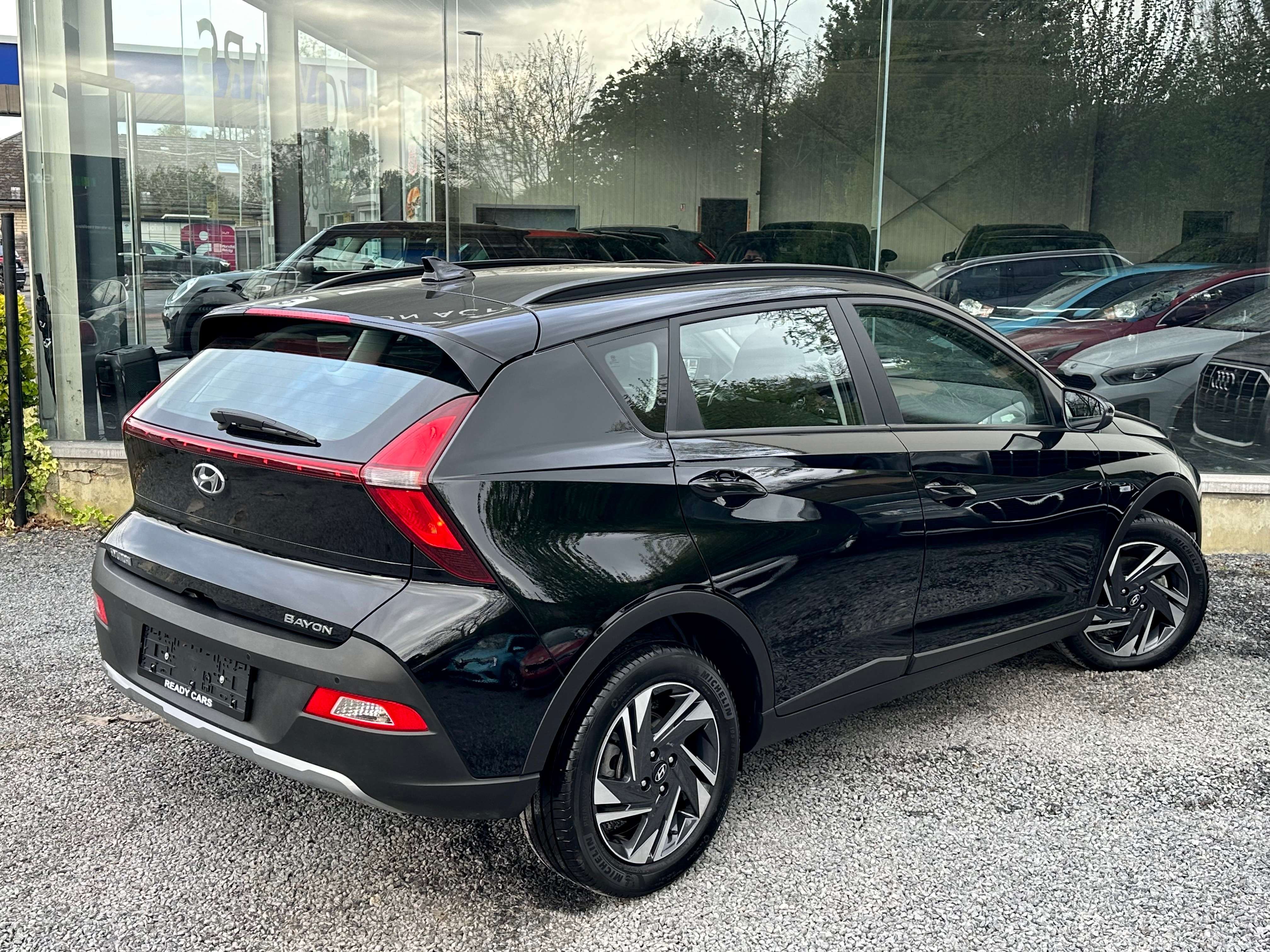 Hyundai BAYON 1.0*1ER PROP*CAMERA*BOITE AUTO*CARNET HYUNDAI*GARANTIE