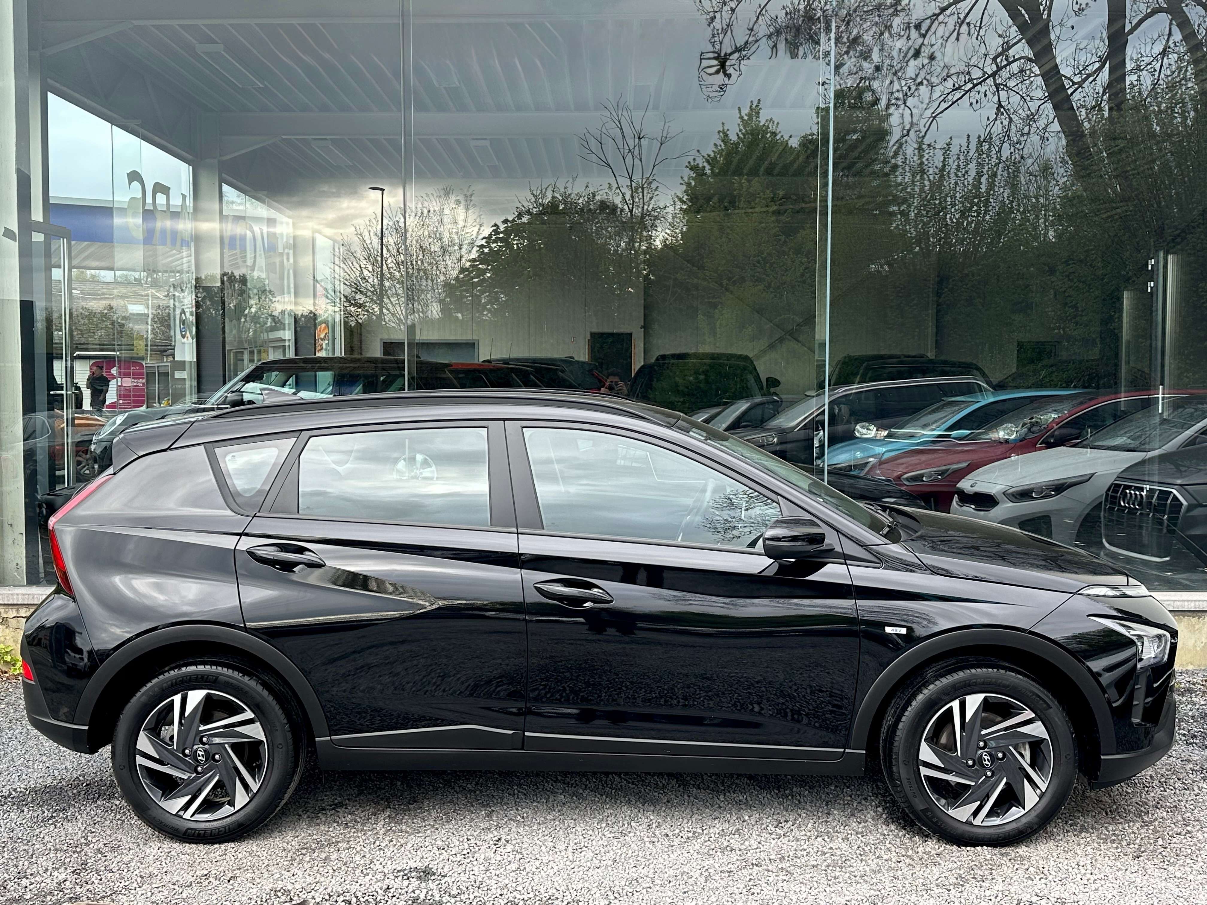 Hyundai BAYON 1.0*1ER PROP*CAMERA*BOITE AUTO*CARNET HYUNDAI*GARANTIE