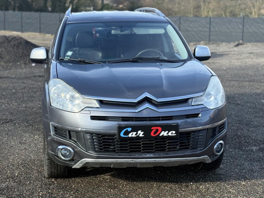 Citroen C-crosser 2.2 HDi 160 4X4 Exclusive 7 Places * I