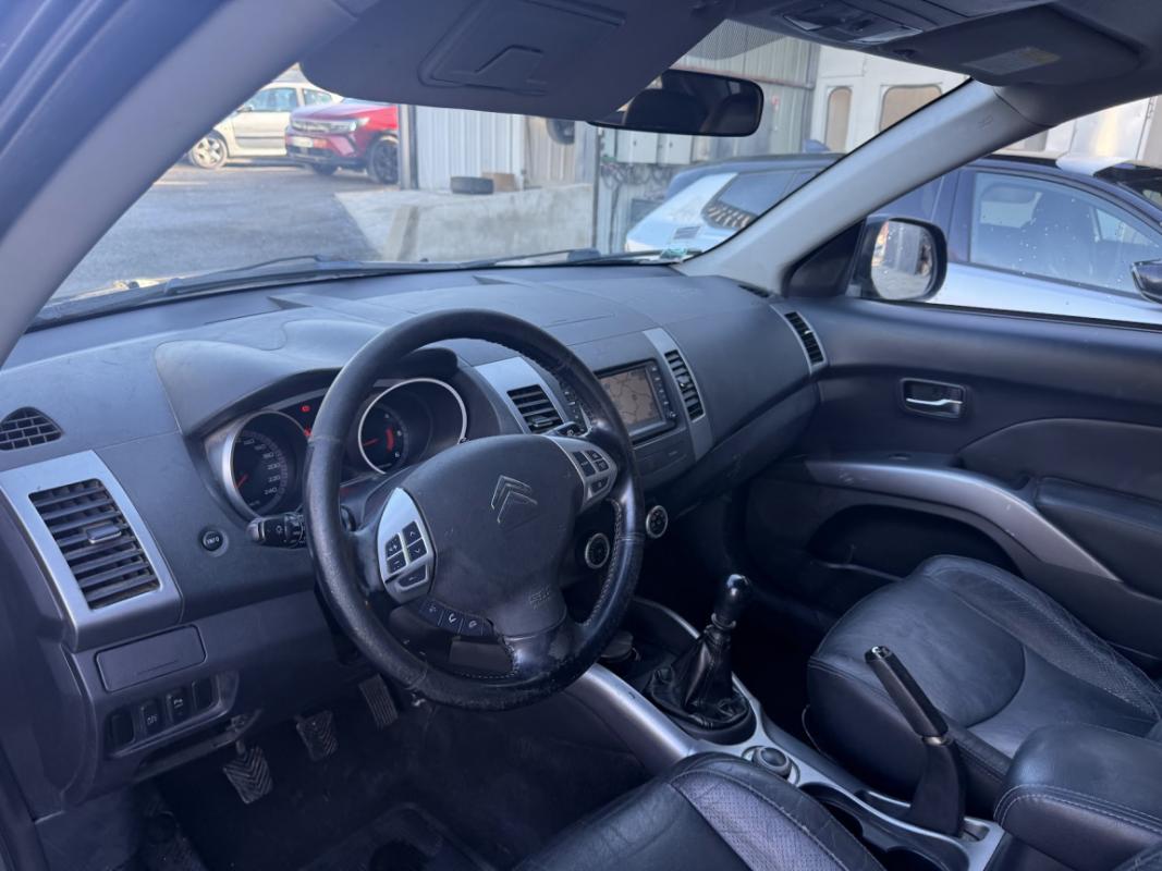 Citroen C-crosser 2.2 HDi 160 4X4 Exclusive 7 Places * I
