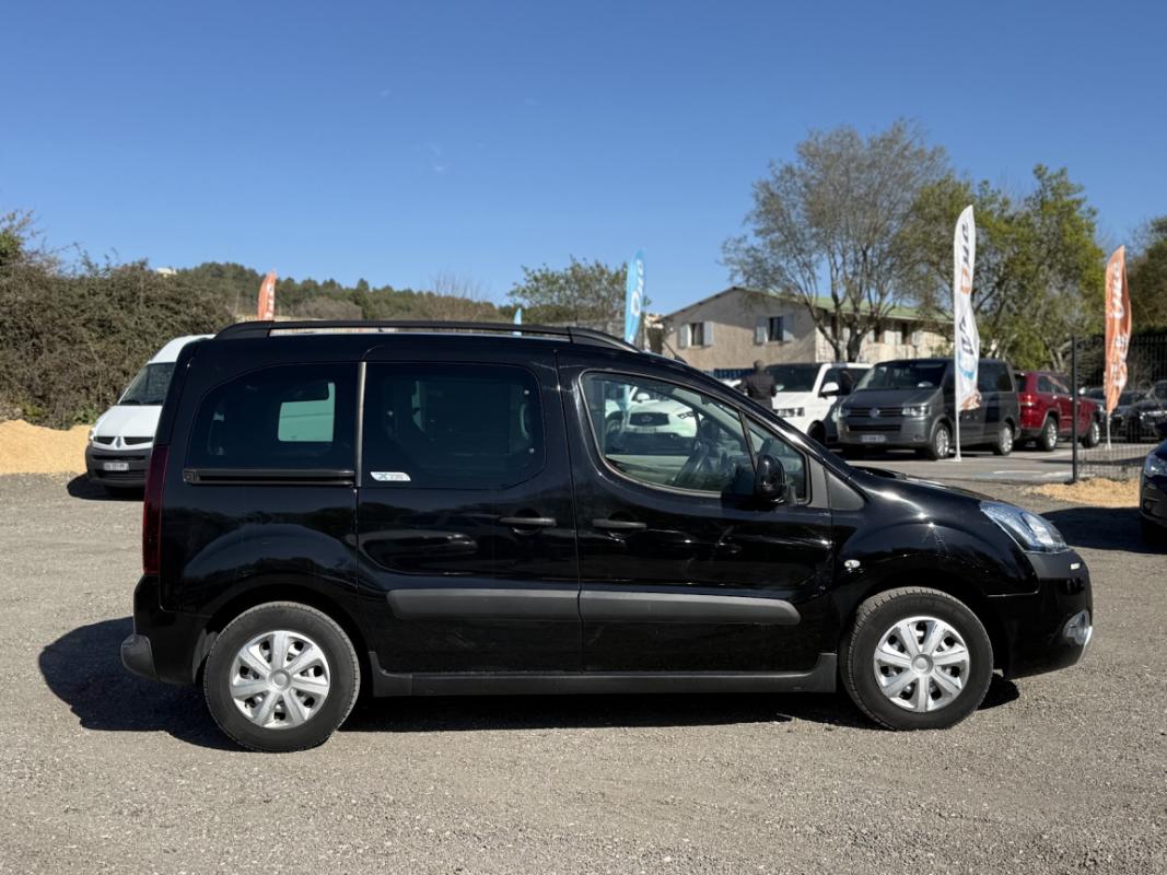 Citroen Berlingo Multispace 1.6 HDi 90 XTR+ 7 Places GPS *I