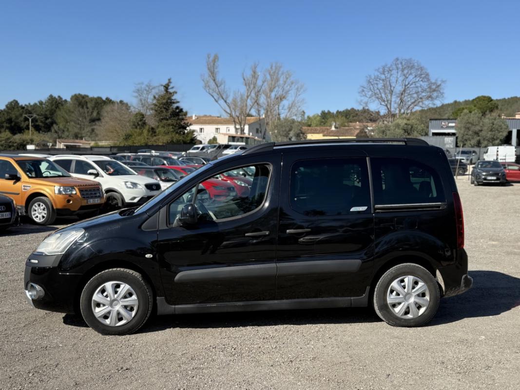 Citroen Berlingo Multispace 1.6 HDi 90 XTR+ 7 Places GPS *I