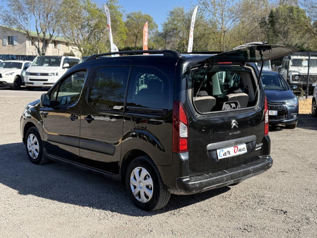 Citroen Berlingo Multispace 1.6 HDi 90 XTR+ 7 Places GPS *I
