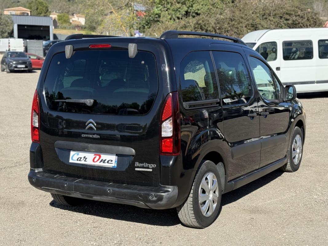 Citroen Berlingo Multispace 1.6 HDi 90 XTR+ 7 Places GPS *I
