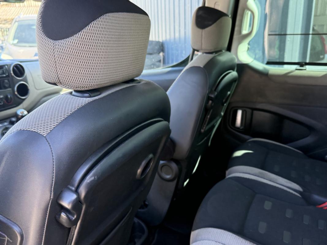 Citroen Berlingo Multispace 1.6 HDi 90 XTR+ 7 Places GPS *I