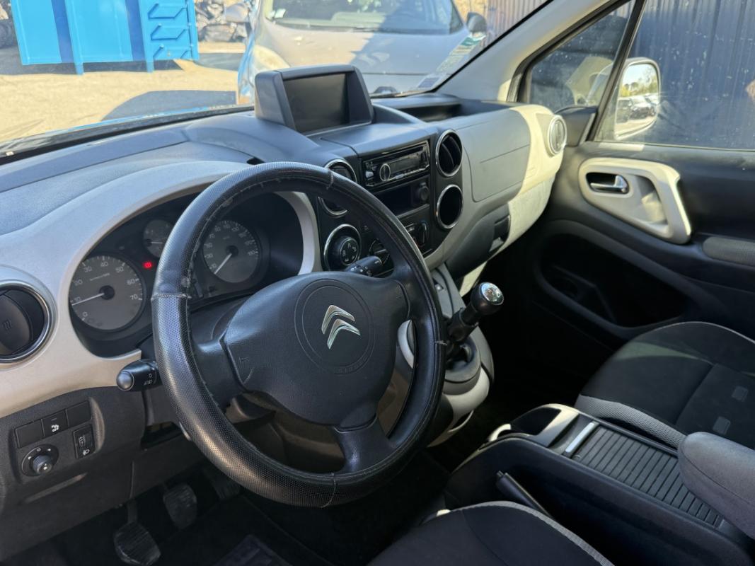 Citroen Berlingo Multispace 1.6 HDi 90 XTR+ 7 Places GPS *I