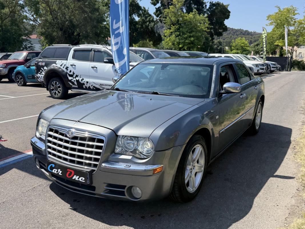 Chrysler 300 C 3.0 CRD 218cv * I