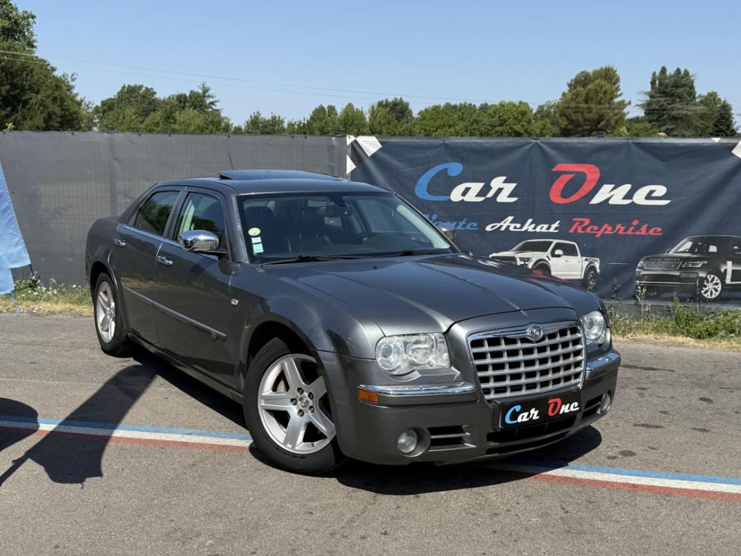 Chrysler 300 C 3.0 CRD 218cv * I