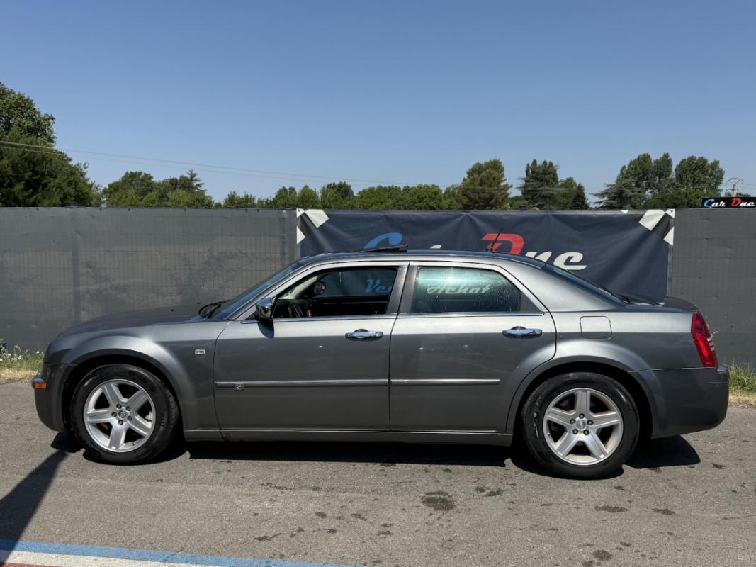 Chrysler 300 C 3.0 CRD 218cv * I