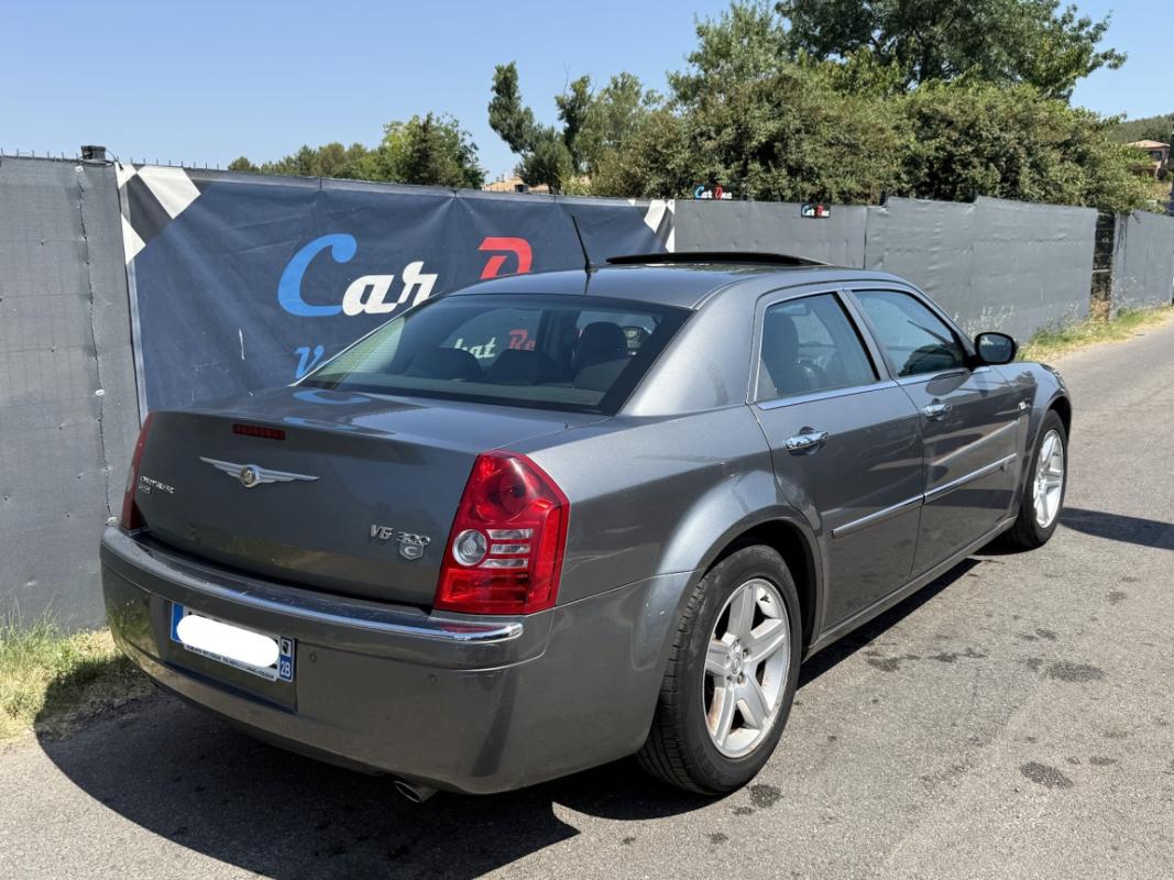 Chrysler 300 C 3.0 CRD 218cv * I