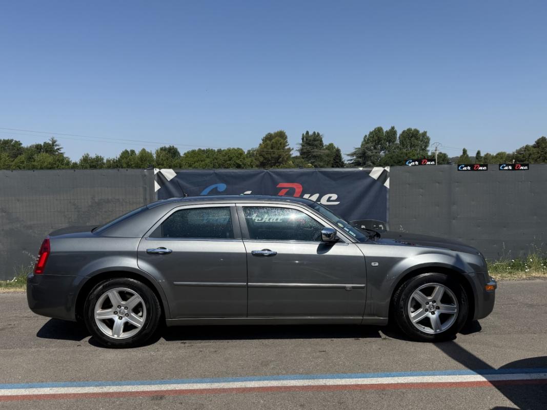 Chrysler 300 C 3.0 CRD 218cv * I