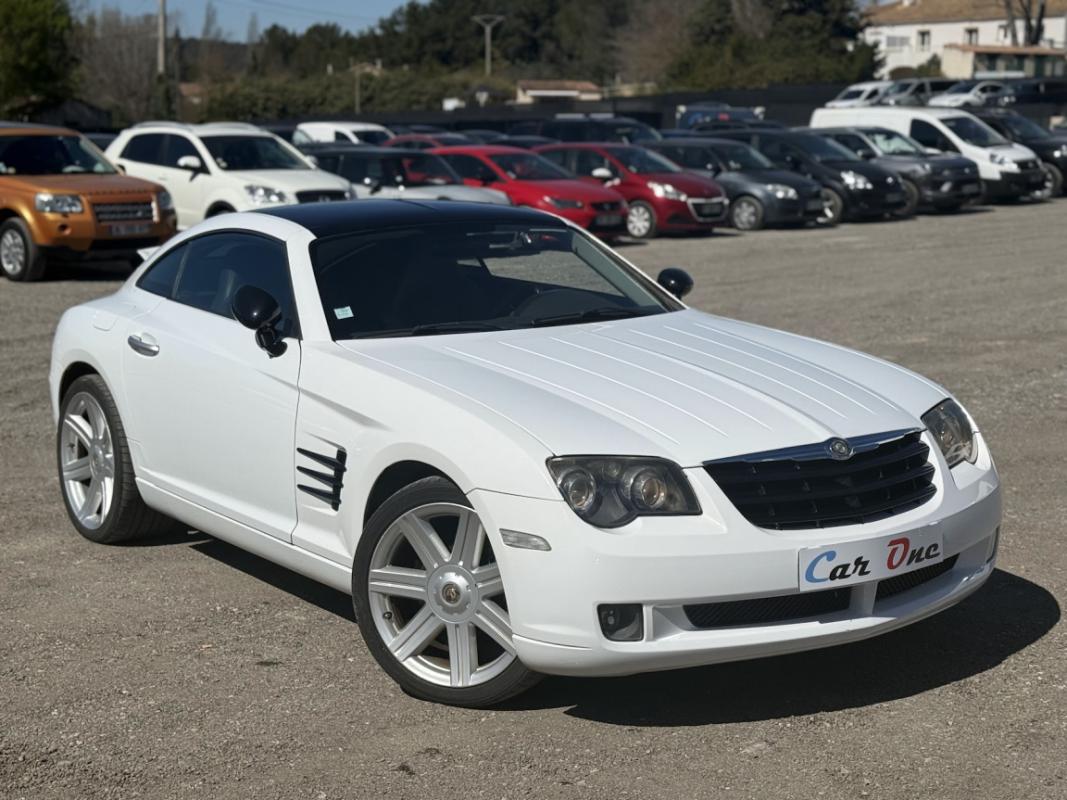 Chrysler Crossfire 3.2 V6 218cv Limited A * I