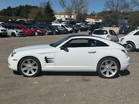 Chrysler Crossfire 3.2 V6 218cv Limited A * I