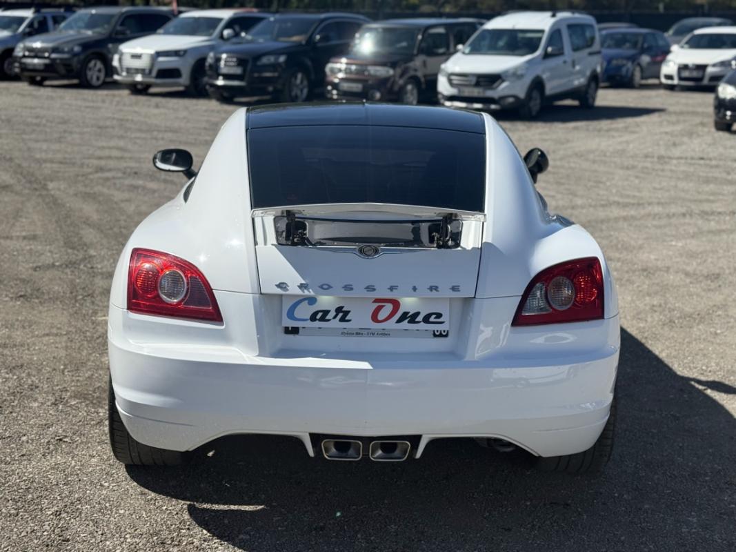 Chrysler Crossfire 3.2 V6 218cv Limited A * I