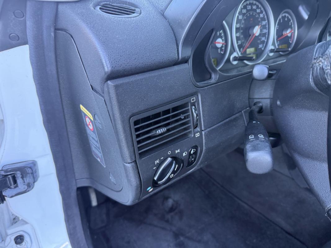 Chrysler Crossfire 3.2 V6 218cv Limited A * I