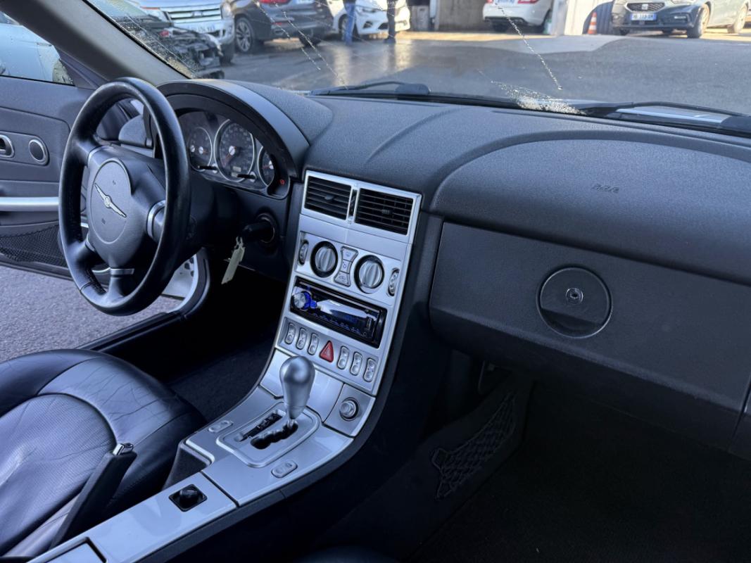 Chrysler Crossfire 3.2 V6 218cv Limited A * I