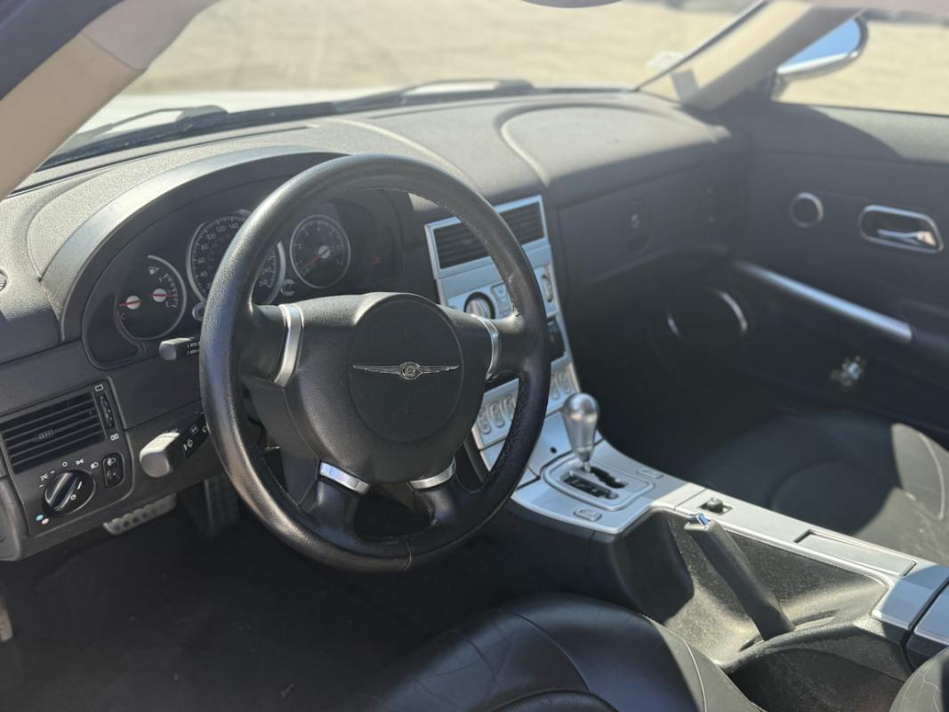 Chrysler Crossfire 3.2 V6 218cv Limited A * I