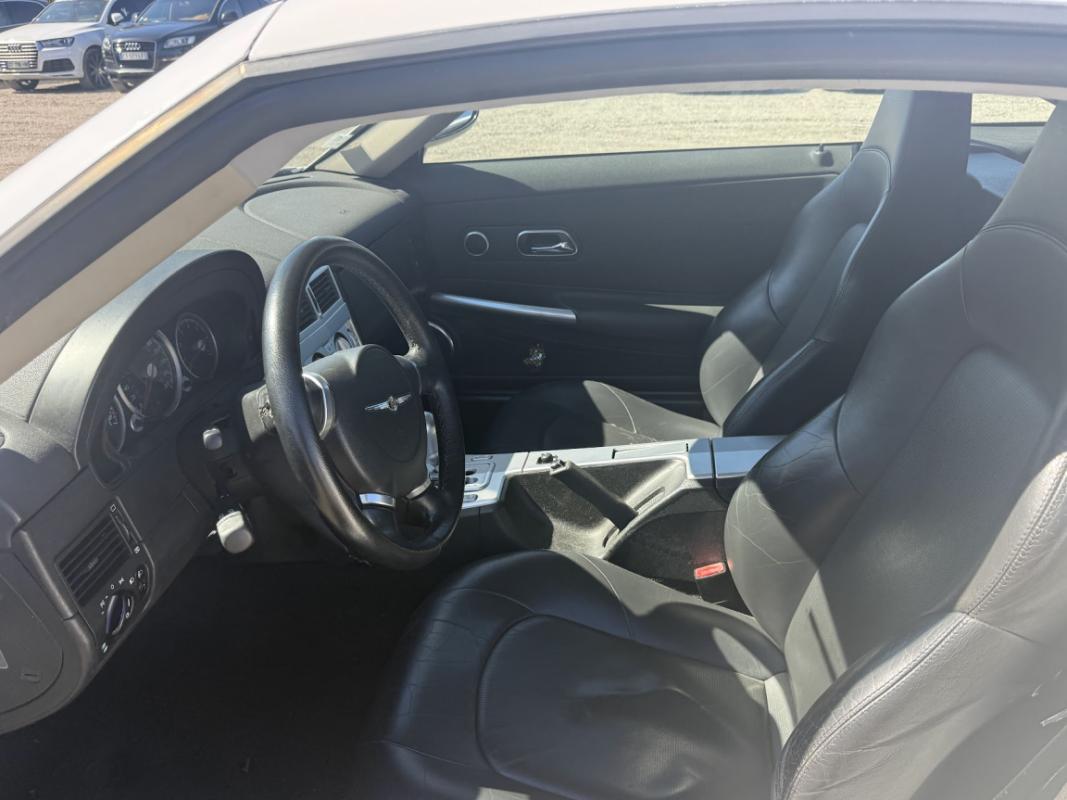 Chrysler Crossfire 3.2 V6 218cv Limited A * I