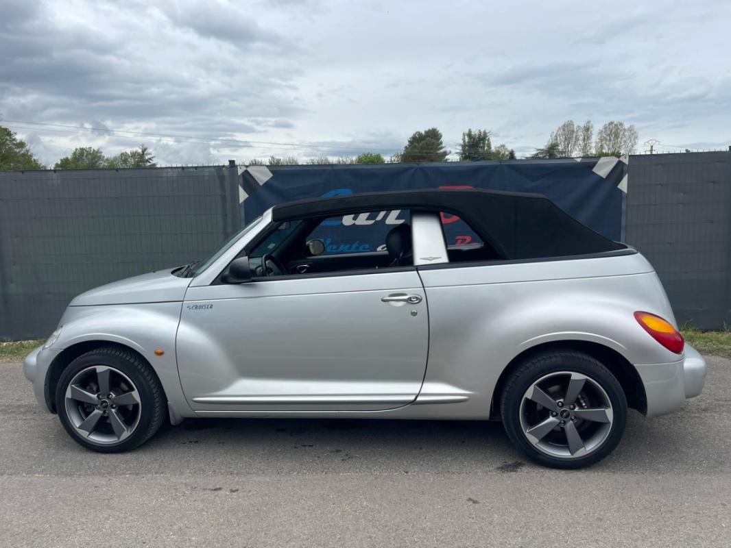 Chrysler Pt Cruiser 2.4 Turbo GT 223cv Cabriolet *I