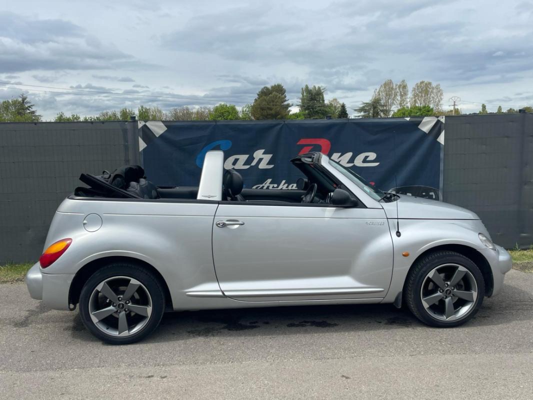 Chrysler Pt Cruiser 2.4 Turbo GT 223cv Cabriolet *I