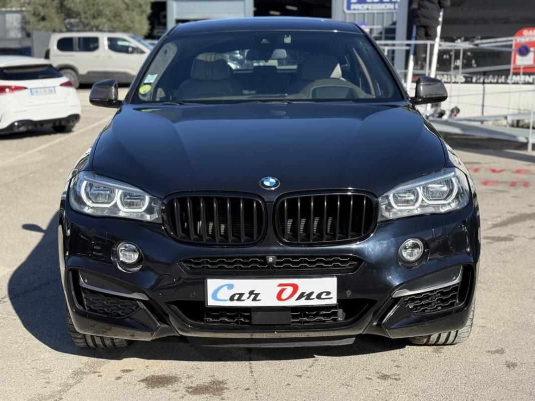 Bmw X6 M50d 381 cv Individual M Performance 1/115 * I