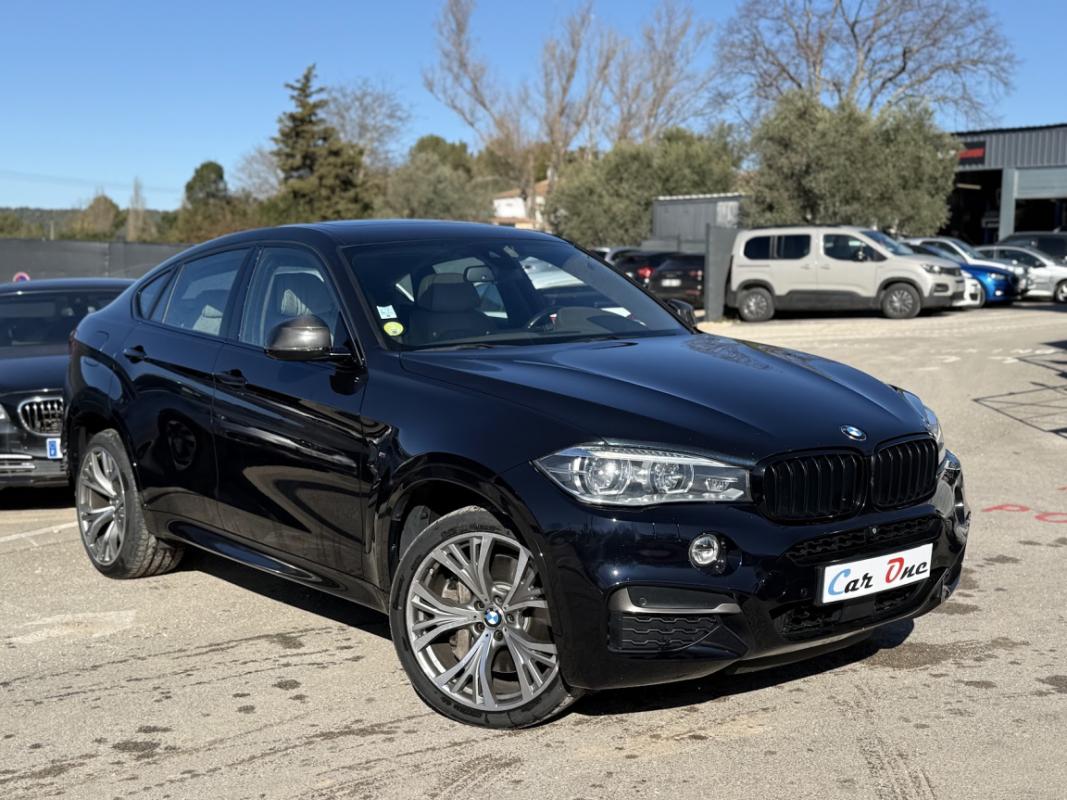 Bmw X6 M50d 381 cv Individual M Performance 1/115 * I