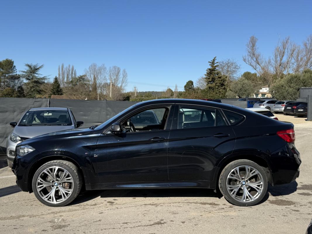 Bmw X6 M50d 381 cv Individual M Performance 1/115 * I