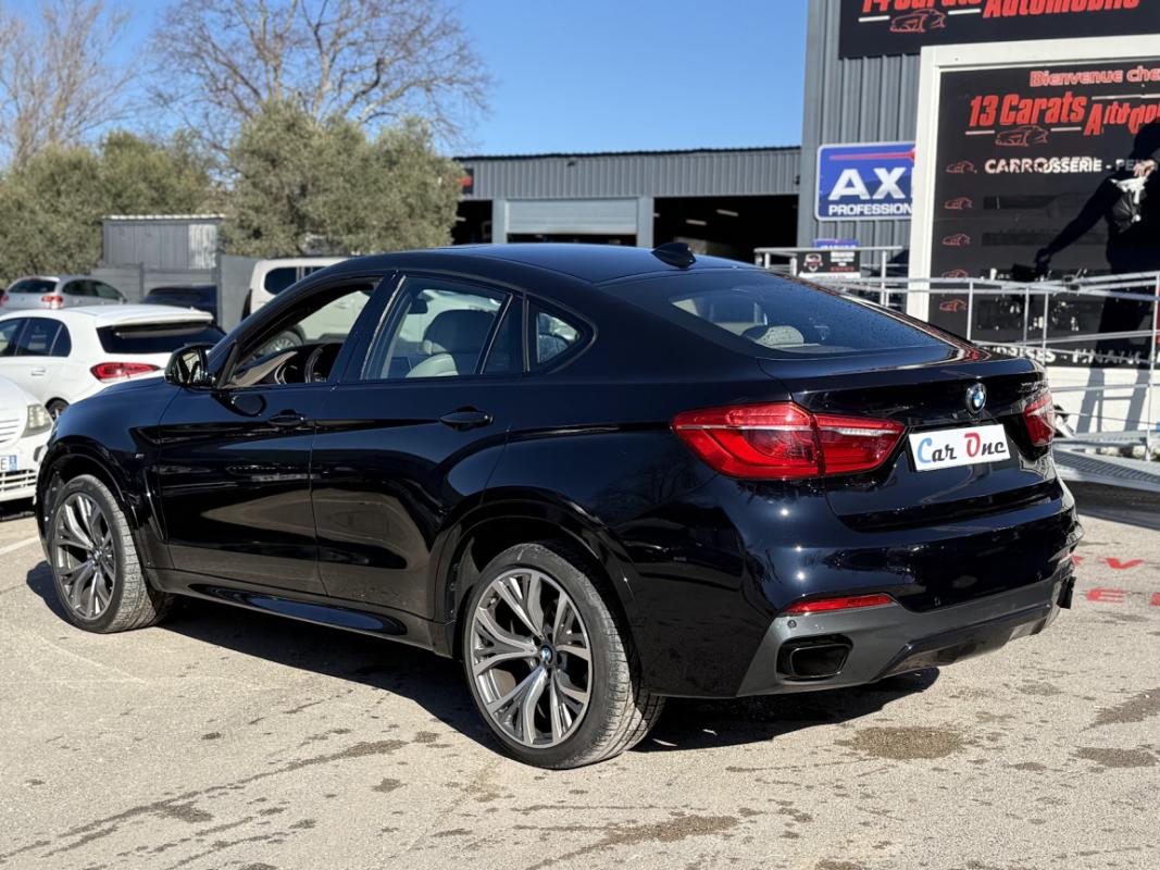 Bmw X6 M50d 381 cv Individual M Performance 1/115 * I