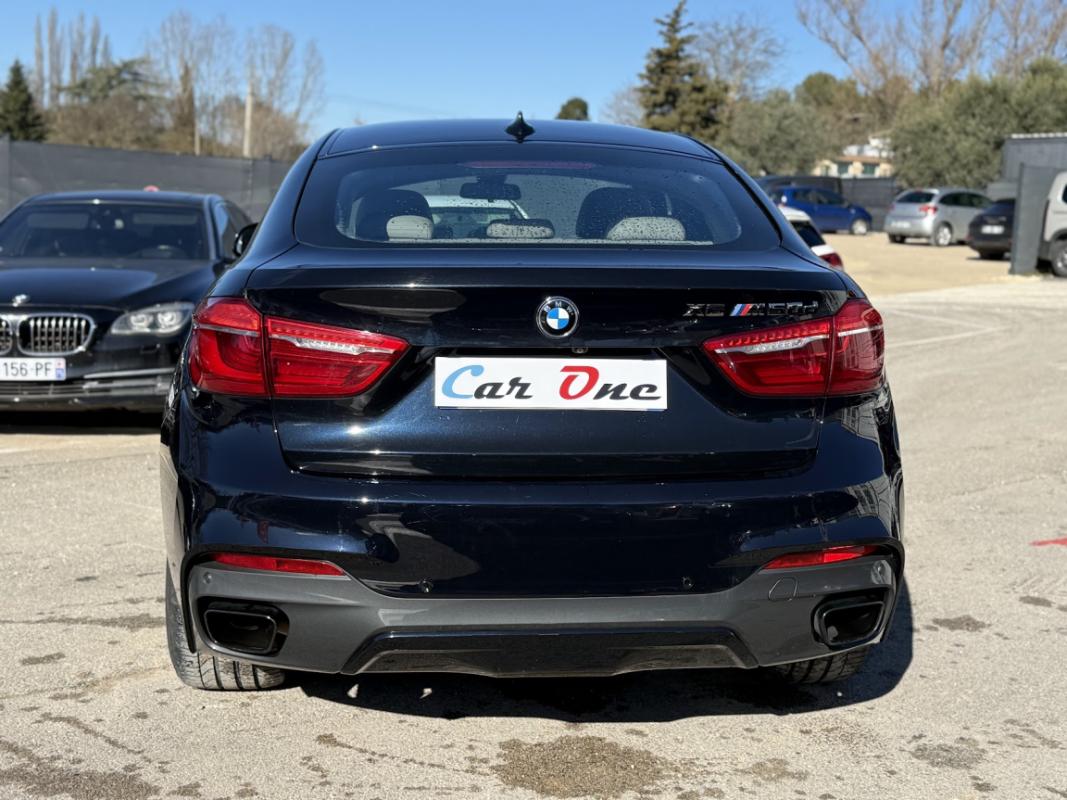 Bmw X6 M50d 381 cv Individual M Performance 1/115 * I