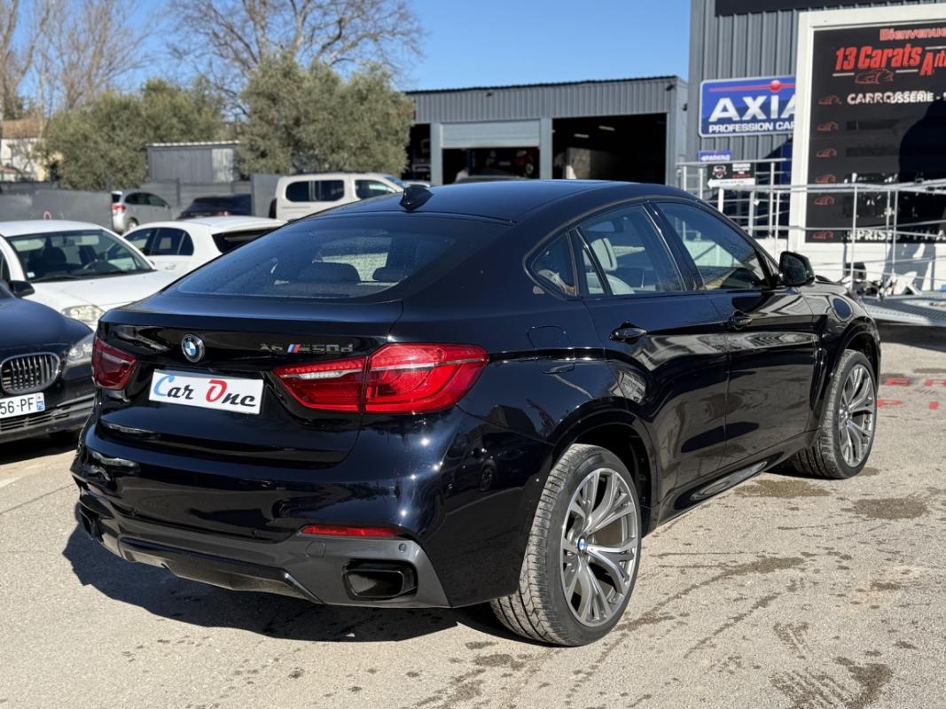 Bmw X6 M50d 381 cv Individual M Performance 1/115 * I